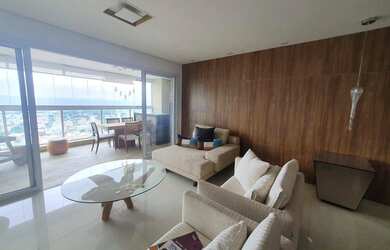 Imagem 1: Apartamento com 3 suítes, 141 m² - venda por R$ 1.700.000 ou aluguel...