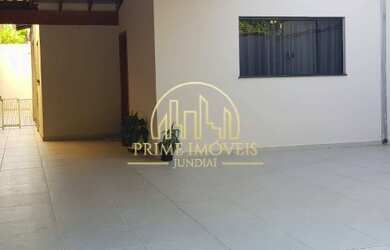 Imagem: A casa possui 3 Dormitórios, 4 Banheiros, 2 Vagas na garagem