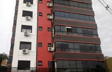 Imagem: O apartamento possui 3 Dormitórios, 3 Banheiros, 2 Vagas na