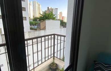 Imagem 9: Apartamento mobilhado Morumbi,1 Dmt, 1 Vg livre, perto do shopping