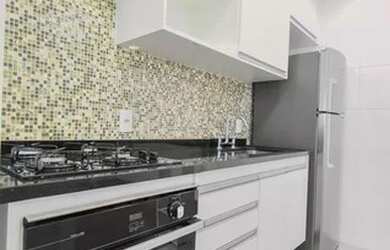 Imagem 6: Apartamento para aluguel possui 51 metros quadrados com 1 quarto em Vila Gertrudes - São P