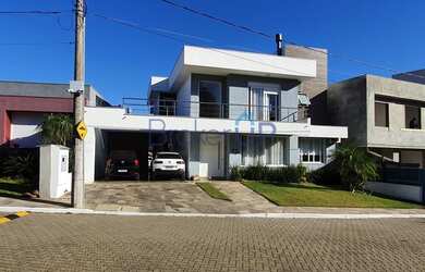 Imagem 2: Casa com 4 suítes e piscina em Condominio na Hípica - Porto Alegre