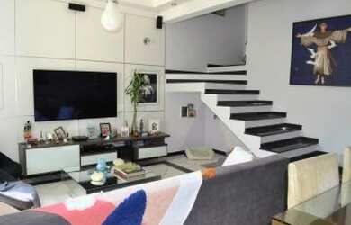 Imagem: A casa em condomínio possui 2 Dormitórios, 2 Banheiros, 2