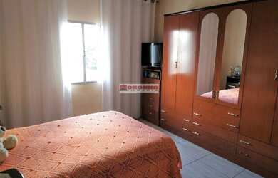 Imagem 13: SOBRADO NO JARDIM SÃO PAULO QUE FAZ FRENTE PARA UMA RUA E FUNDO PARA...