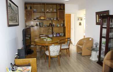 Imagem: O apartamento possui 2 Dormitórios, 2 Banheiros, 85m² de Área