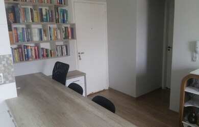 Imagem 8: APARTAMENTO COM 1 DORMITÓRIO À VENDA, 35 M² - LAUZANE PAULISTA - SÃO...