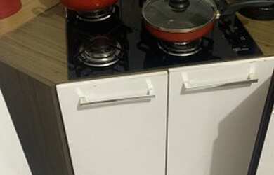 Imagem: O quarto está localizado em Nações, Balneário Camboriú