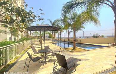 Imagem 4: Apartamento para venda tem 62 metros quadrados com 3 quartos em Taguatinga...