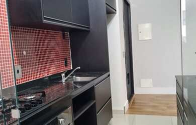 Imagem: O apartamento possui 2 Dormitórios, 2 Banheiros, 2 Vagas na