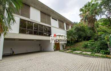 Imagem 2: Casa, 608 m² - venda por R$ 4.350.000,00 ou aluguel por R$ 20.000,00/mês...