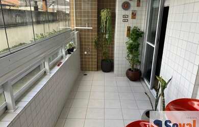 Imagem 7: APARTAMENTOSÃO PAULO. 97m² de Área, 2 Vagas na garageme3 Dormitórios