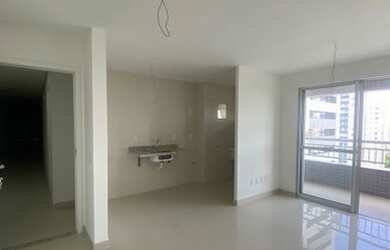 Imagem 2: Ponta do farol <br>Apartamento para venda tem 60 e 40 metros quadrados com 2 quartos