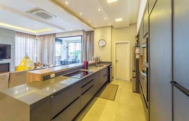 Imagem 12: LINDA CASA NO CONDOMÍNIO RESERVA GOLF CLUB PARA LOCAÇÃO ANUAL