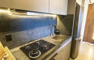 Imagem 4: TN - APARTAMENTO DE ALTO PADRÃO, NOVO E MOBILIADO EM ONDINA AV GARIBALDI