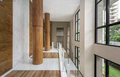 Imagem 11: Apartamento Moema - São Paulo para Venda e Locação 4 suítes totalmente...