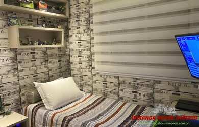 Imagem 11: Apartamento 4 dormitórios para Venda em São Paulo, VILA GUMERCINDO, 4 dormitórios, 1 suíte