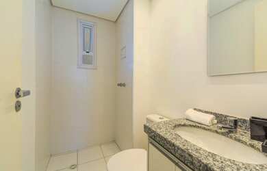 Imagem 3: Apartamento à venda, 119 m² por R$ 490.000,00 - Água Funda - São Paulo/SP