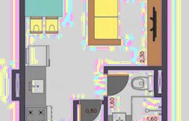 Imagem 14: APTO POR R$ 184 MIL EM ITAQUERA ACEITA VEICULO E FGTS DE ENTRADA