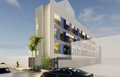 Imagem 1: Apto localizado na região da Vila Carrão