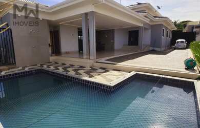 Imagem 1: Casa em Residencial Rose x27 s Garden - Anápolis, GO