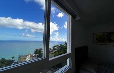 Imagem: O apartamento possui 3 Dormitórios, 2 Banheiros, 1 Vaga na