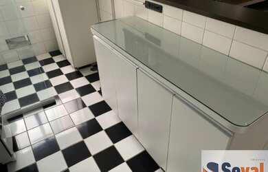 Imagem 12: APARTAMENTOSÃO PAULO. 97m² de Área, 2 Vagas na garageme3 Dormitórios