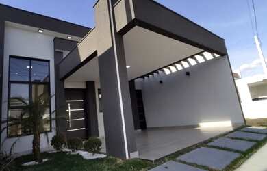 Imagem: Casa em Condomínio para Venda Jardim Park Real Indaiatuba