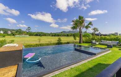 Imagem 5: LINDA CASA NO CONDOMÍNIO RESERVA GOLF CLUB PARA LOCAÇÃO ANUAL