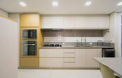 Imagem 7: Apartamento moderno e lindo nos Jardins - Jardim Paulista 139m