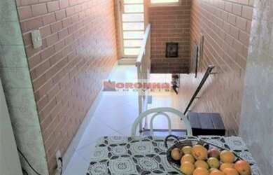 Imagem 4: SOBRADO NO JARDIM SÃO PAULO QUE FAZ FRENTE PARA UMA RUA E FUNDO PARA...