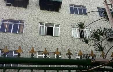 Imagem: O apartamento possui 1 Dormitório, 1 Banheiro e 55m² de Área