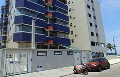 Imagem 1: Apartamento para locação temporada Praia Grande diárias a partir 160...