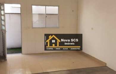 Imagem 2: SOBRADO NOVO EM CONDOMÍNIO - PQ. FONGARO/SP