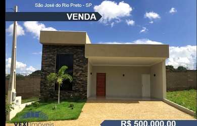 Imagem: A casa em condomínio possui 3 Dormitórios, 2 Banheiros, 2