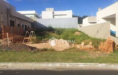 Imagem 1: Terreno à venda, 310 m² por R$ 240.000,00 - Condomínio Lagos D x27...