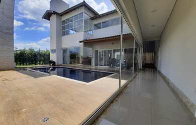 Imagem 1: Linda casa para venda no Cond Primavera em Salto SP