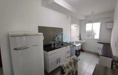 Imagem 4: Apartamento Loft, 40 m² - venda por R$ 190.000 ou aluguel por R$ 1.070/mês...