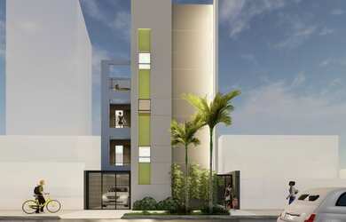 Imagem 2: Apto localizado na região da Vila Carrão