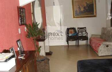 Imagem: A casa possui 3 Dormitórios, 3 Banheiros, 2 Vagas na garagem