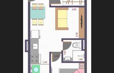 Imagem 16: APTO POR R$ 184 MIL EM ITAQUERA ACEITA VEICULO E FGTS DE ENTRADA