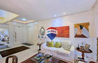 Imagem 5: OPORTUNIDADE BELÍSSIMA COBERTURA NOVO LEBLON com 3 suites à venda, 187...