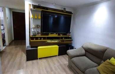 Imagem 1: Apartamento à venda, 58 m² por R$ 385.000,00 - Vila Nivi - São Paulo/SP