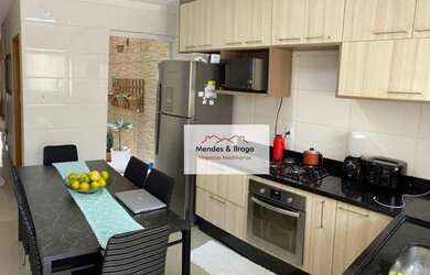 Imagem 5: Sobrado à venda, 127 m² por R$ 889.000,00 - Vila Beatriz - São Paulo/SP