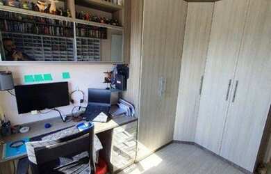 Imagem 12: Apartamento com 3 dormitórios à venda, 82 m² por R$ 640.000,00 - Jaguaré...