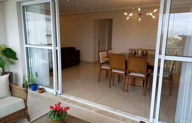 Imagem 5: Lindo Apartamento para venda com VARANDA GOURMET - 168 m² - 3 Dorms -...