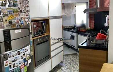 Imagem 4: Apartamento à venda, 62 m² por R$ 365.000,00 - Vila Romero - São Paulo/SP