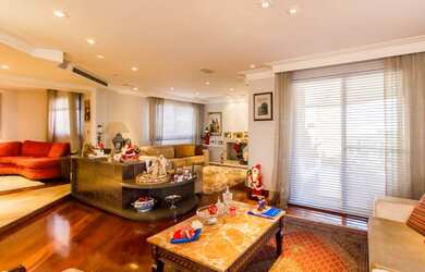 Imagem 12: Apartamento para venda, 320 m², aceita permuta, Alto de Pinheiros - São Paulo - SP