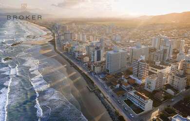 Imagem: O apartamento possui 3 Dormitórios, 4 Banheiros, 2 Vagas na