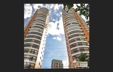 Imagem: O apartamento possui 3 Dormitórios, 4 Banheiros, 3 Vagas na