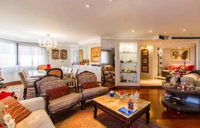 Imagem 11: Apartamento para venda, 320 m², aceita permuta, Alto de Pinheiros - São Paulo - SP